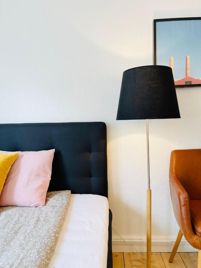 Scandinavian Apartment Hotel -Lunden 2- Central 2 Room Apartment ฮอร์เซินส์ ภายนอก รูปภาพ