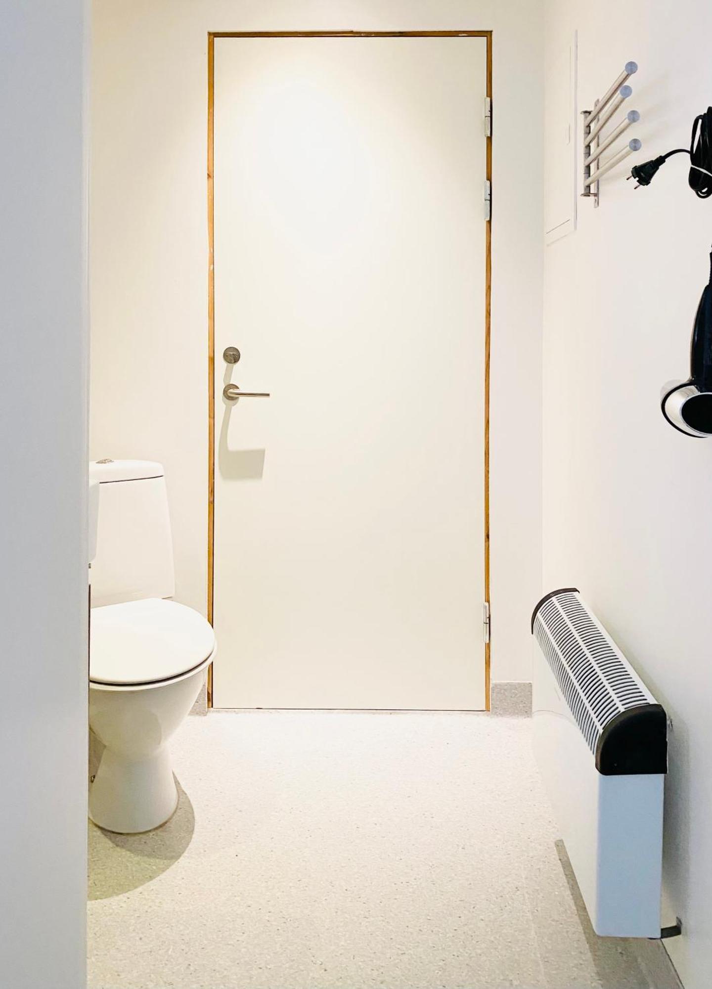 Scandinavian Apartment Hotel -Lunden 2- Central 2 Room Apartment ฮอร์เซินส์ ภายนอก รูปภาพ